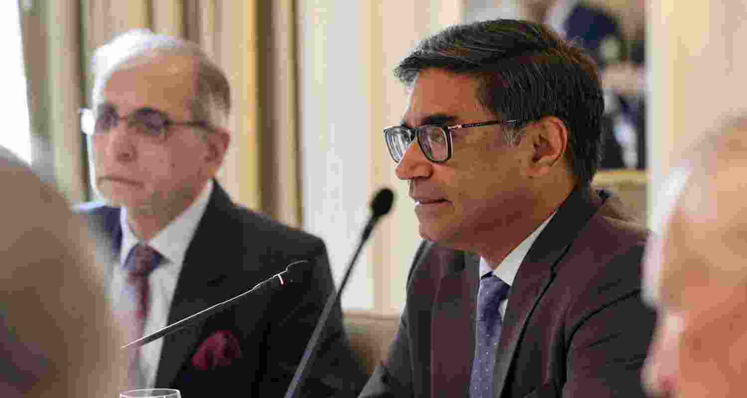 Vikram Misri meets US officials including Kash Patel and Marco Rubio to boost India-US ties, focusing on defence, trade, security and counterterror cooperation.