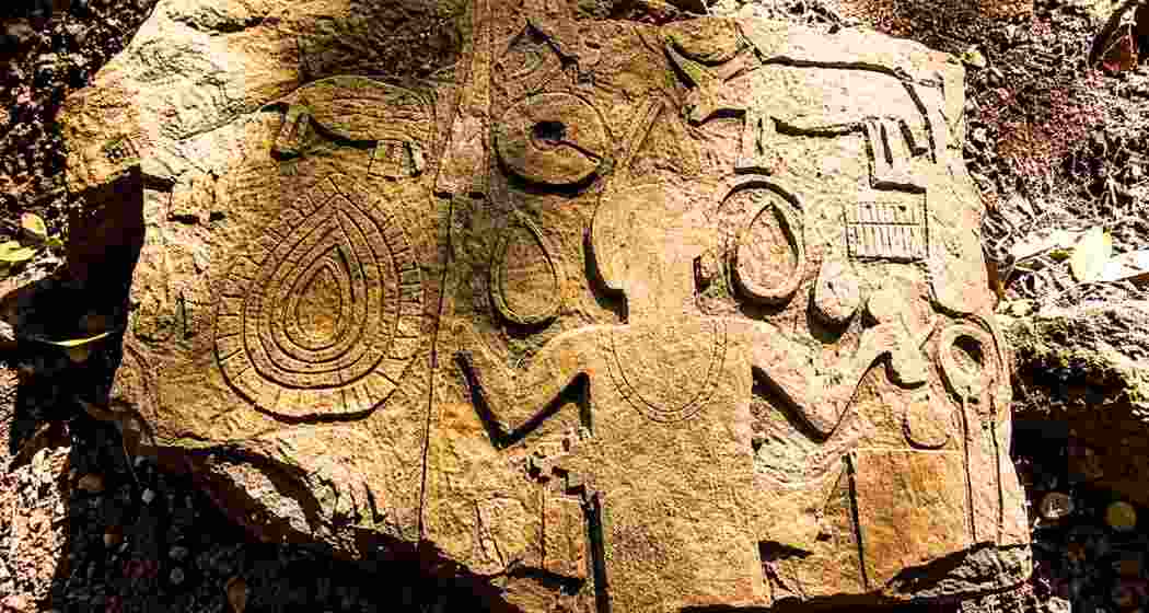 Archaeological excavations at Dungtlang village in Mizoram’s Champhai district uncovered artefacts linked to human settlements dating between 410 AD and 1830 AD.