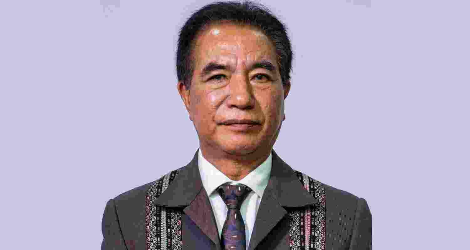 Mizoram govt to sign peace pact with HPC(D) faction on April 14. 