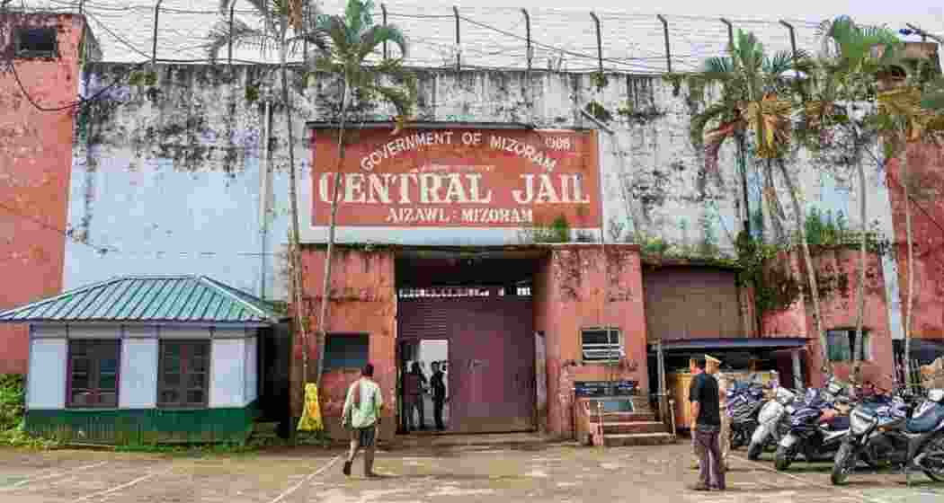 The Central Jail in Aizawl, Mizoram. (Representational image)