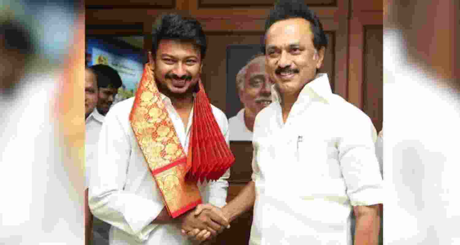 Will Udhayanidhi become DCM after Stalin returns from US?