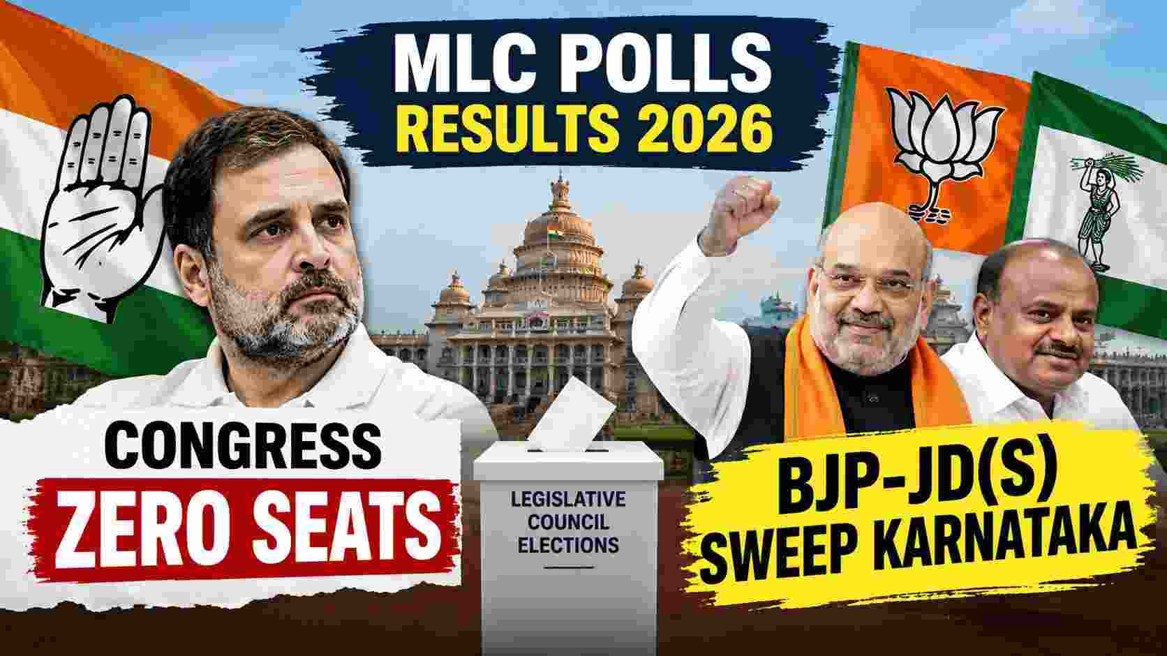 MLC Election Results 2026
