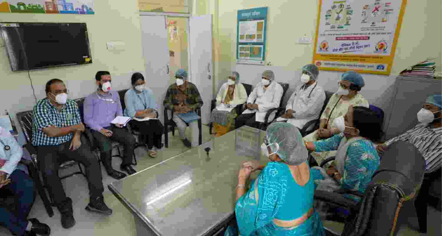 Govt conducts maiden mock drill to assess pandemic preparedness
