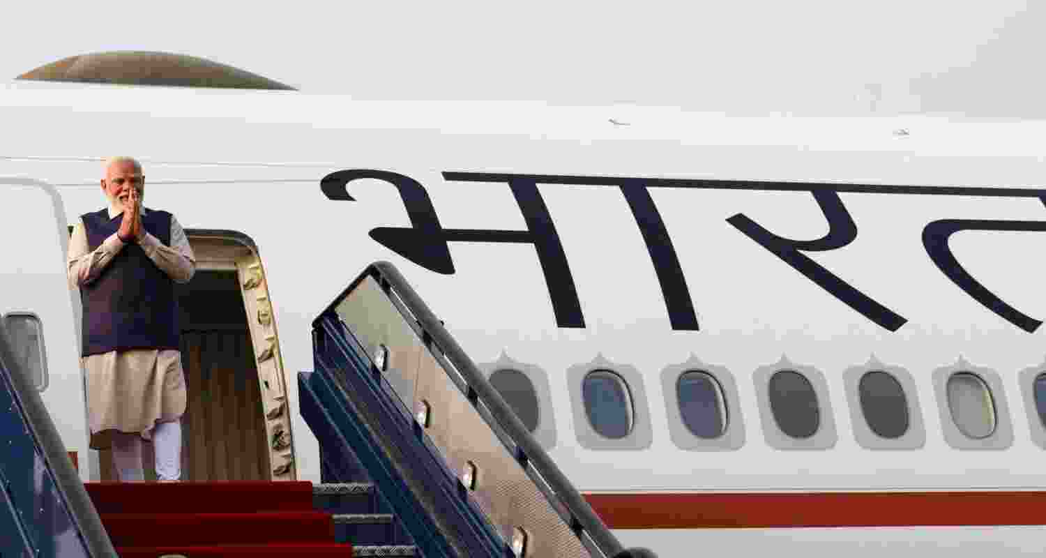 The free trade agreement between India and the UK will be signed during PM Modi's visit to London.