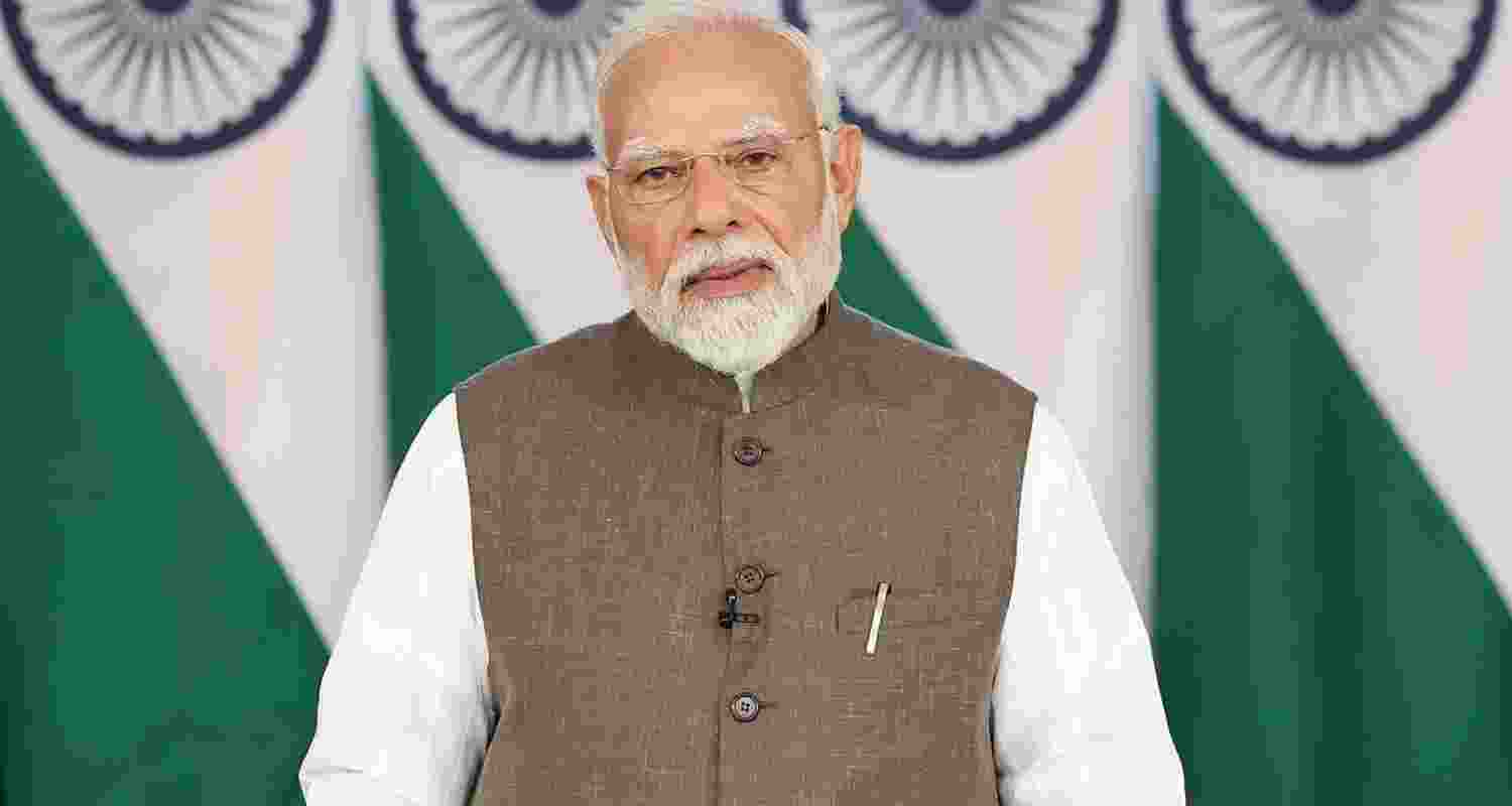 Prime Minister Narendra Modi said he is confident that this summit will catalyse meaningful dialogue and enduring partnerships to power India's growth.
