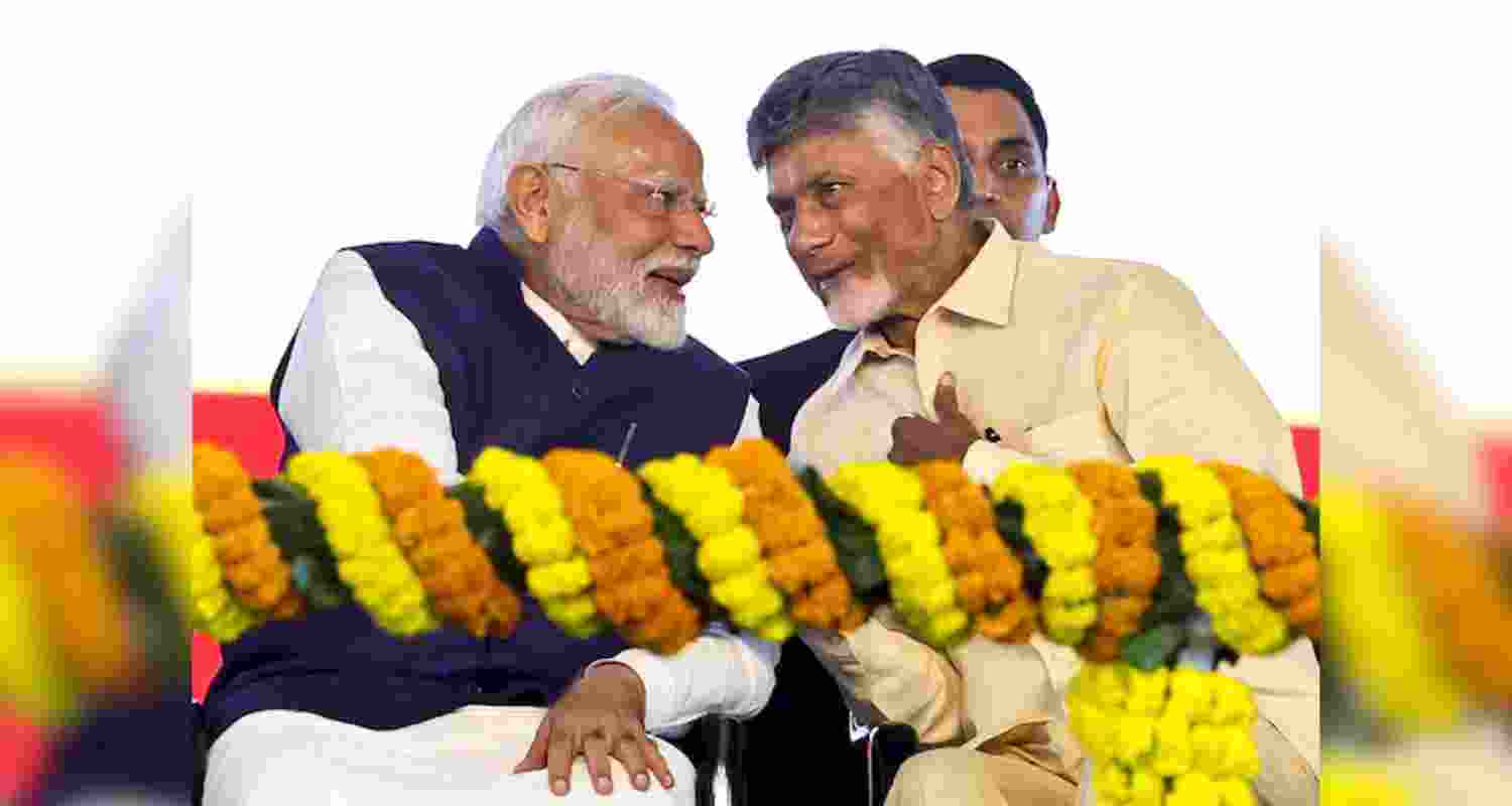 Amaravati is now a fulfilled dream: PM Modi