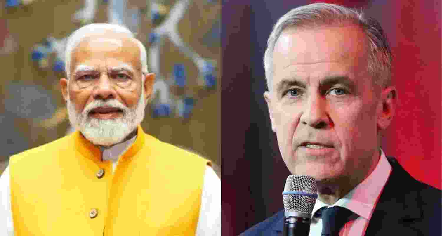 PM Modi congratulates Canada's Carney on election victory