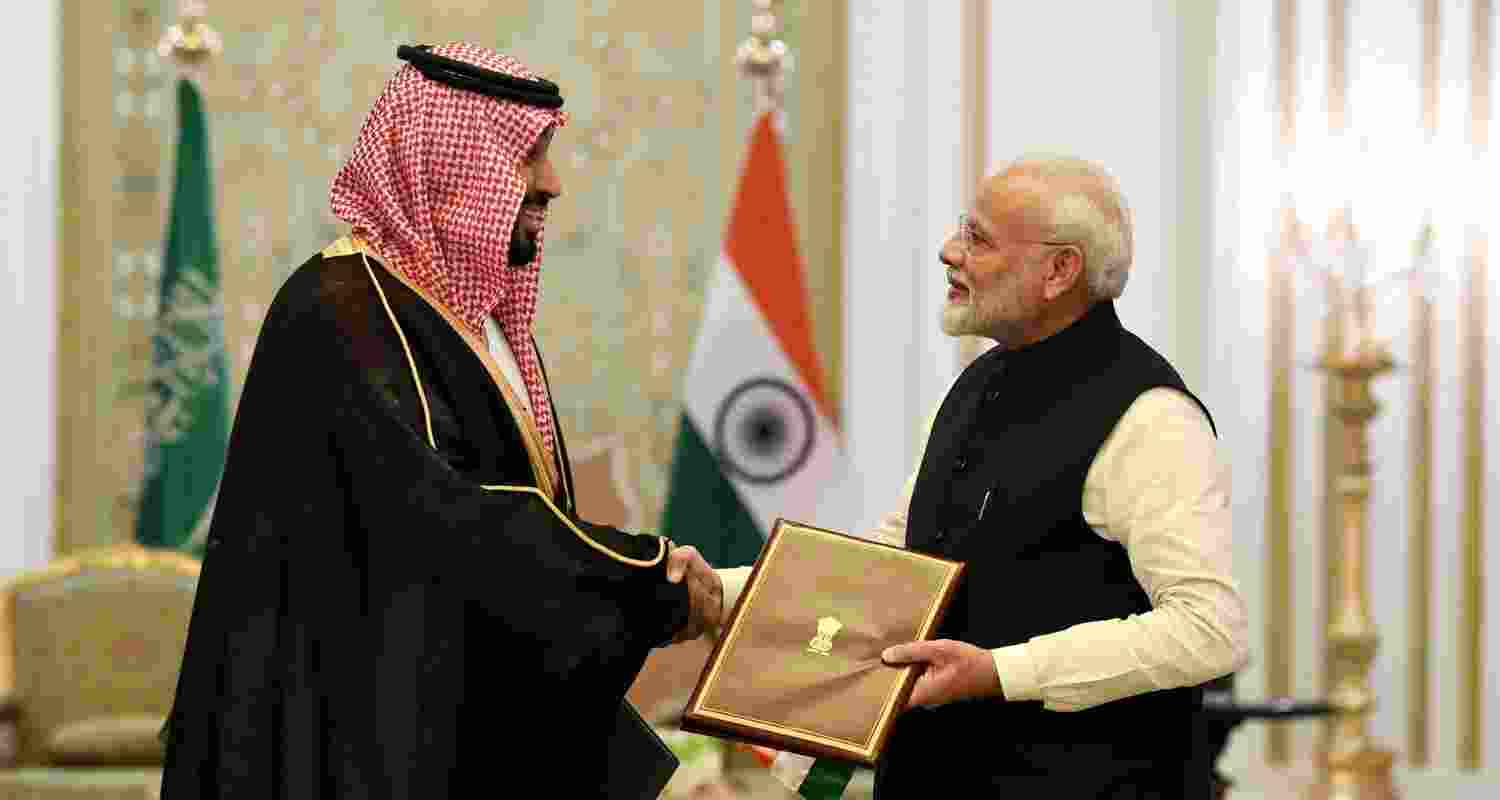 India, Saudi to sign key MoUs during Modi’s visit
