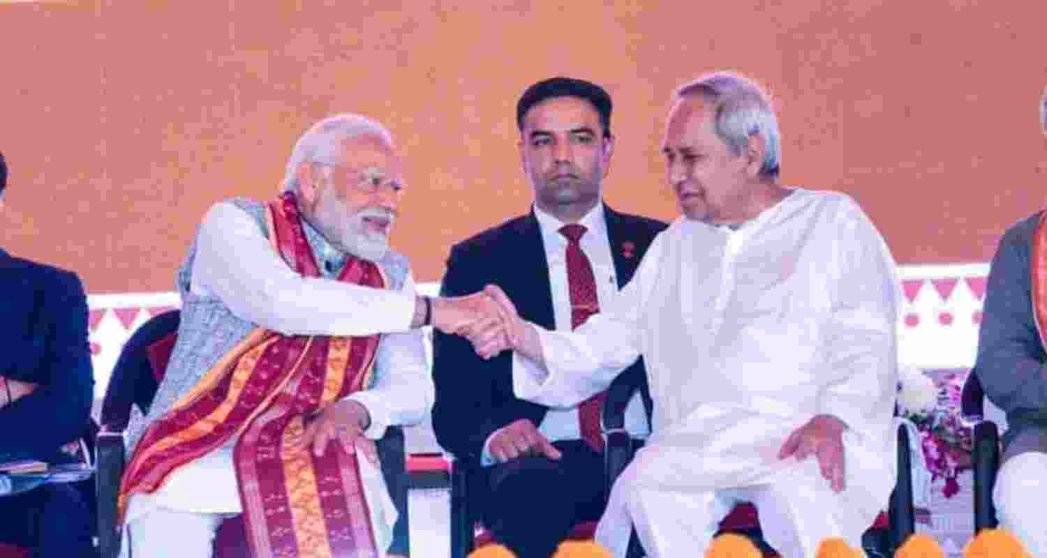 BJP and BJD hits hurdle