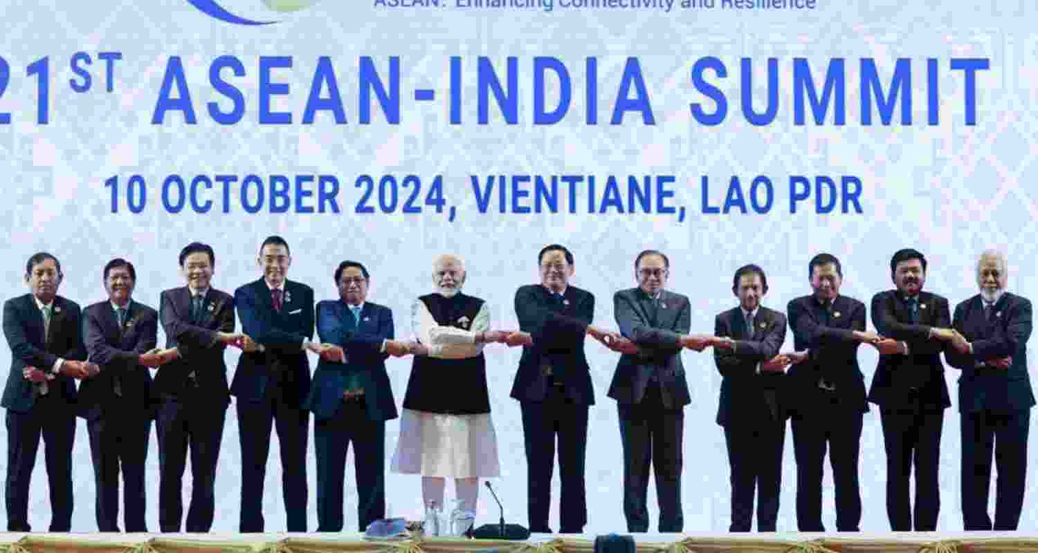 India, ASEAN Boost Digital Ties For Regional Integration.