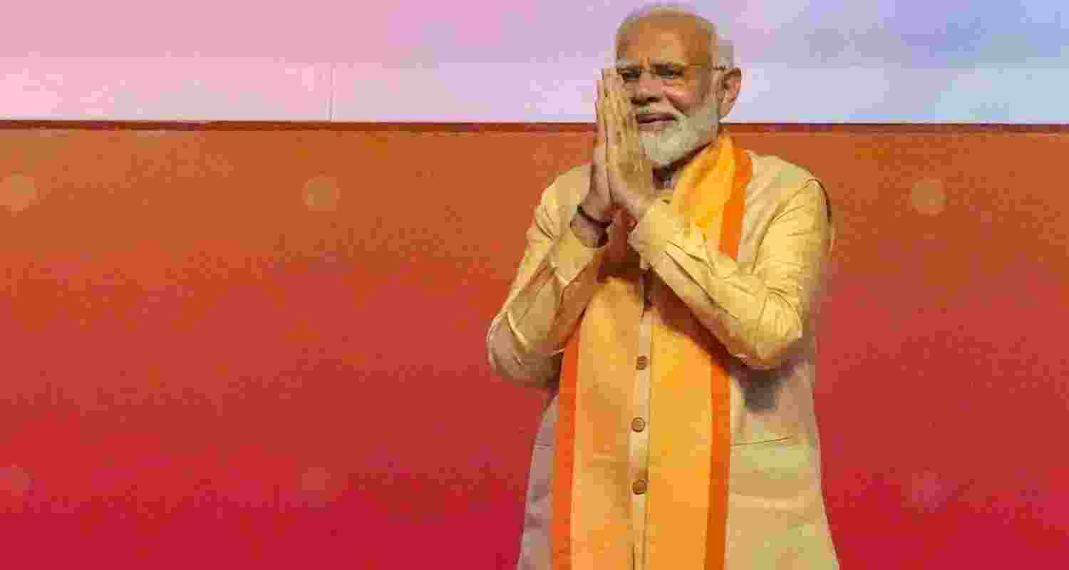 PM Modi to visit Bengal 