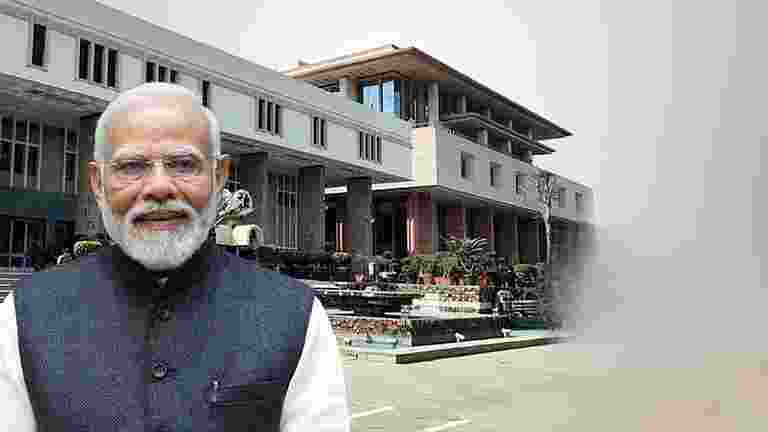 Delhi HC sets aside CIC order to disclose PM Modi's degree Delhi HC sets aside CIC order to disclose PM Modi's degree