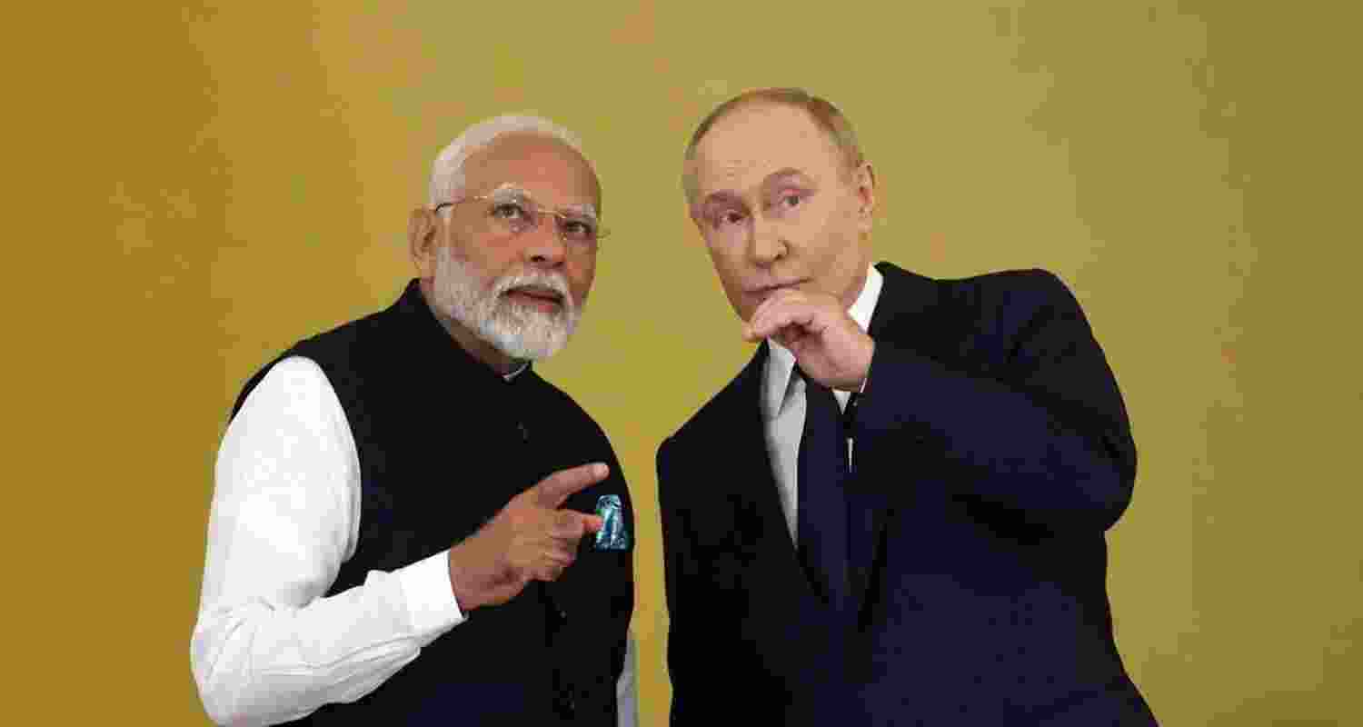Vladimir Putin will pay a state visit to India from 4 to 5 December for 23rd India-Russia Annual Summit.