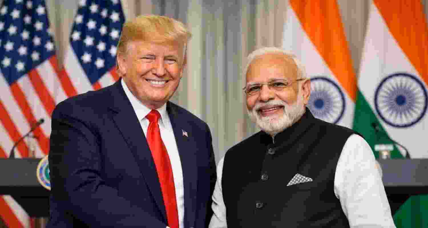 A firm Modi strikes pragmatic deal with US
