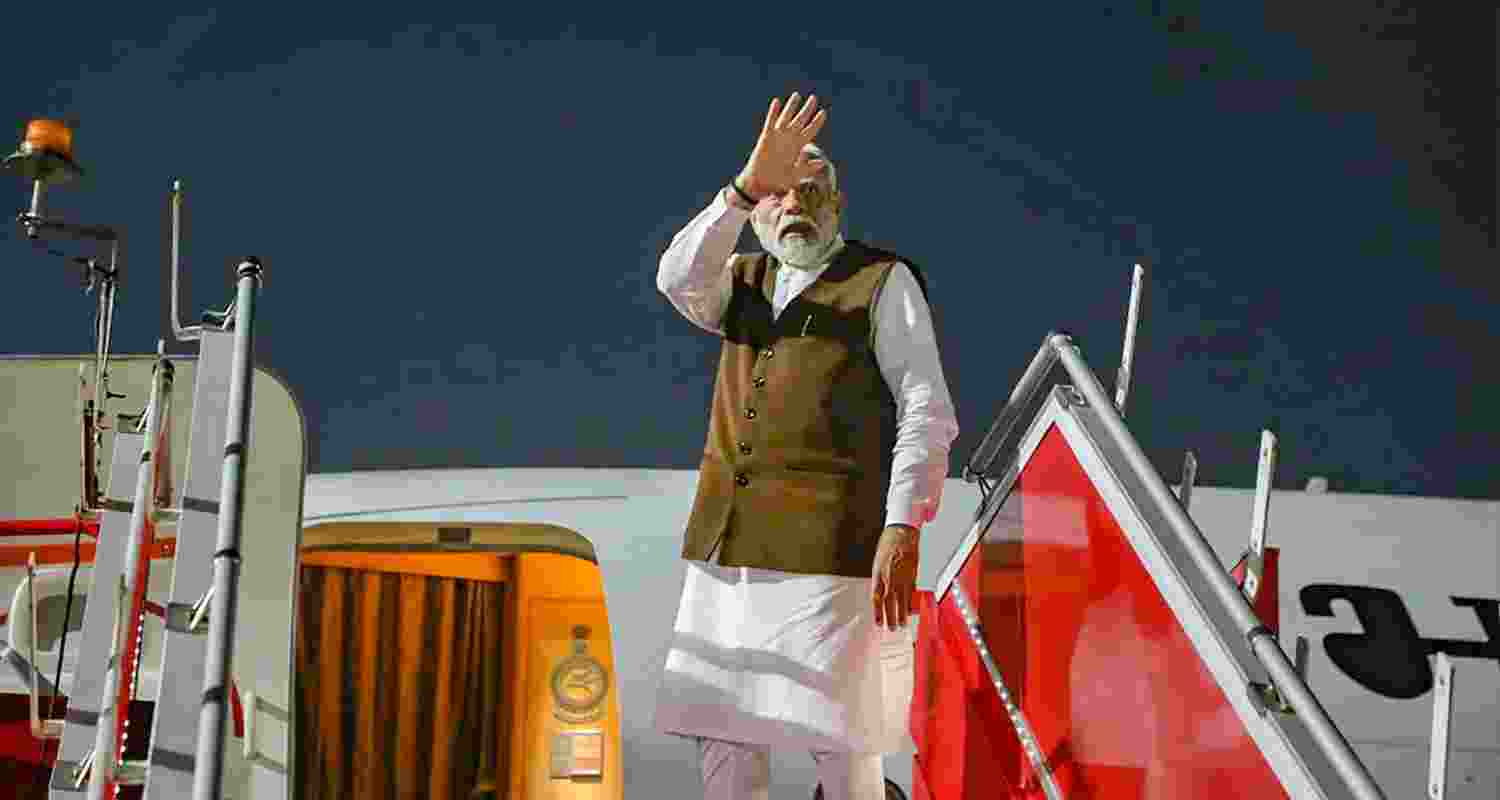 Prime Minister Narendra Modi to inaugurate Youth Festival in Nashik.