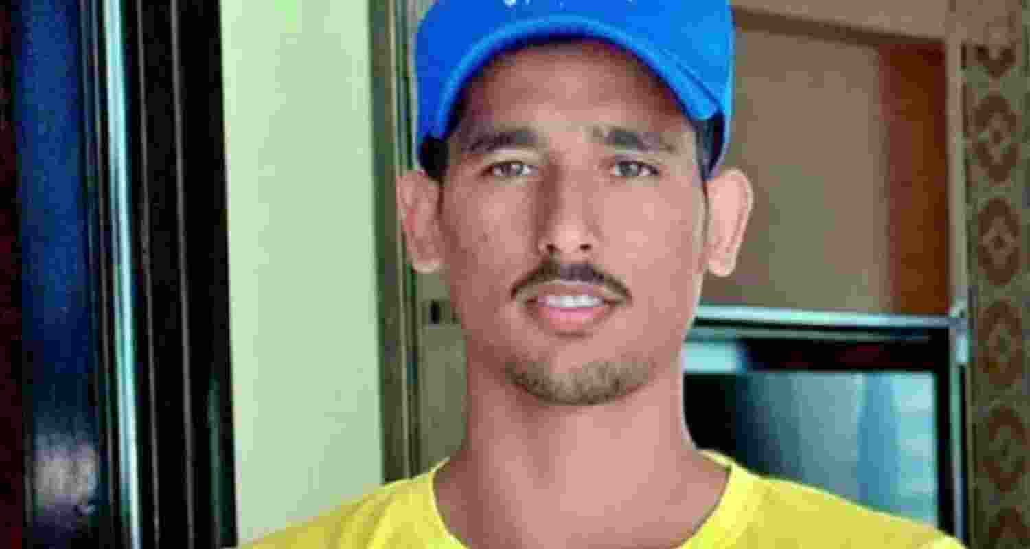 Bihar's Mohammed Izhar joins CSK as net bowler, family proud