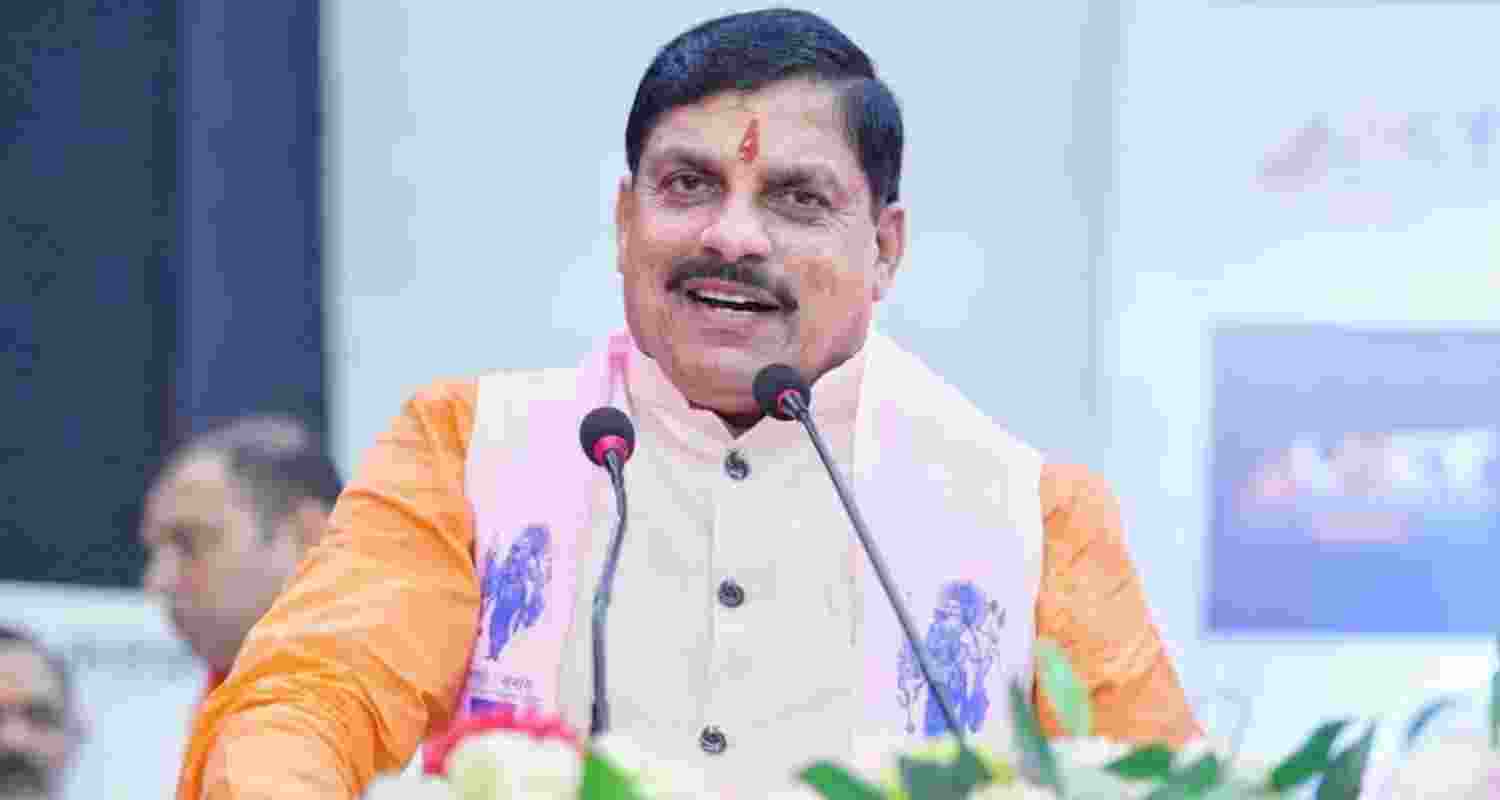 MP CM gives ₹235 cr to 94k students for purchase of laptops