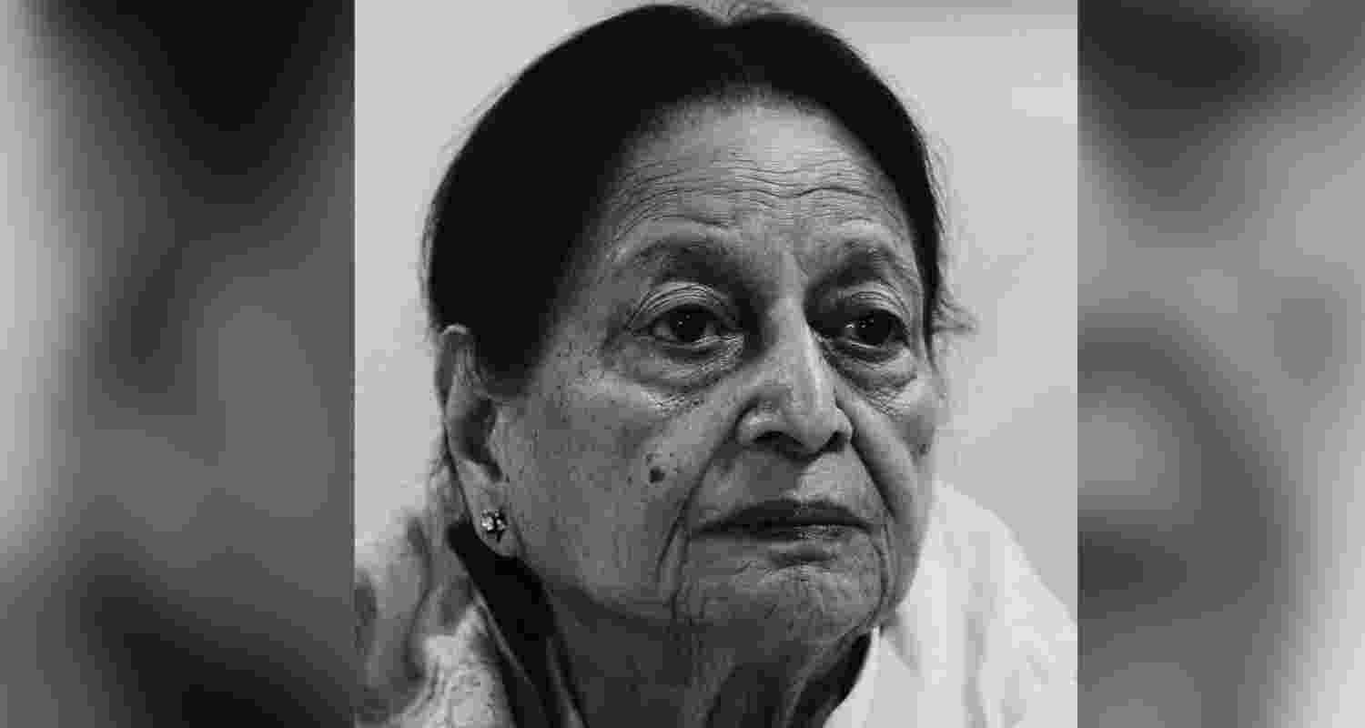 Veteran Congress leader and former Union minister Mohsina Kidwai dies at 94 in Noida after age-related illness; served in Rajiv Gandhi government.