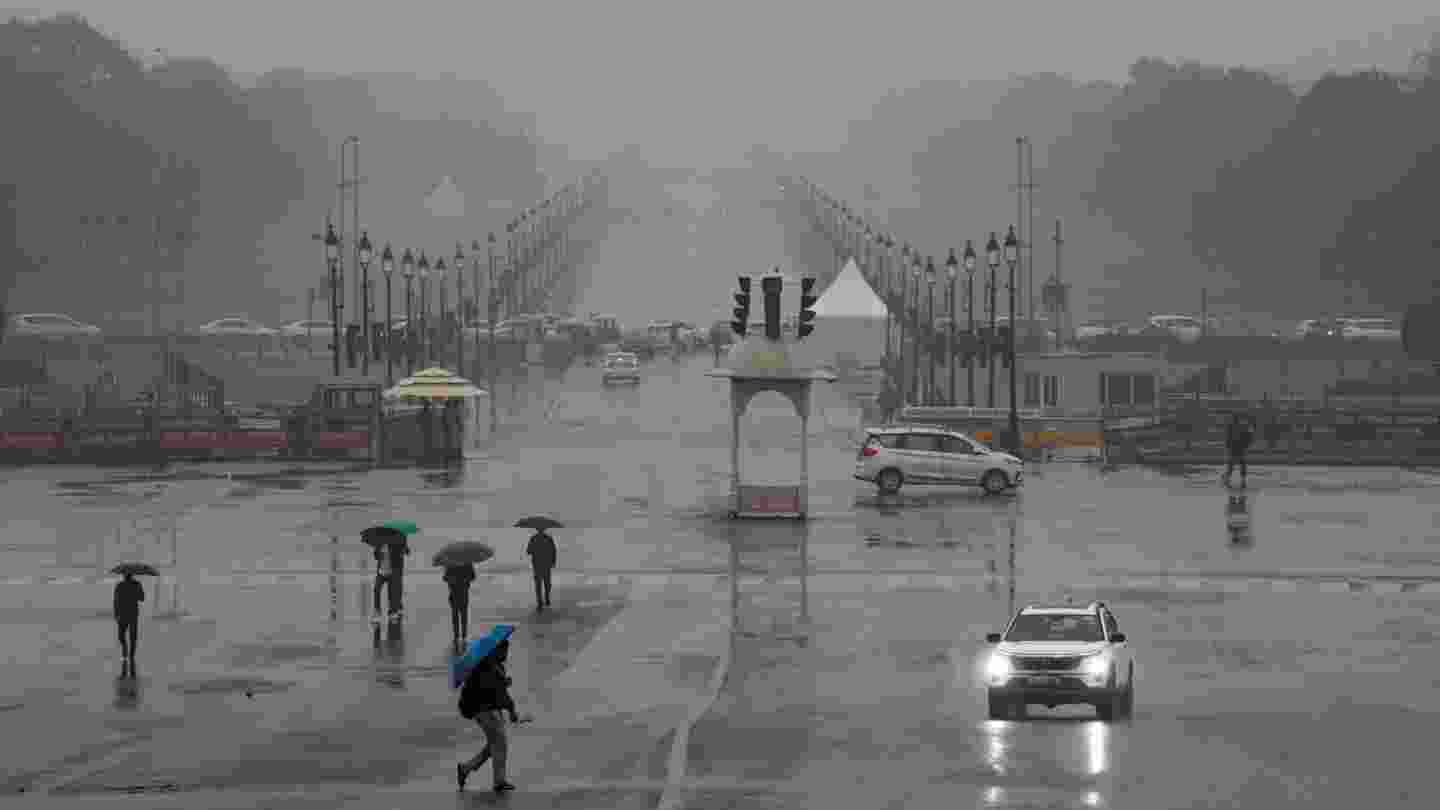 Monsoon likely to arrive in Delhi-NCR around June 27