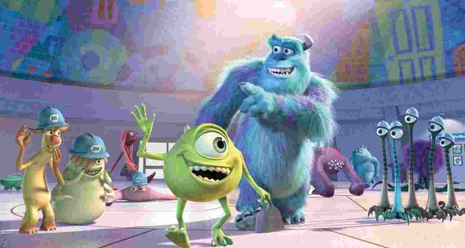 ‘Monsters, Inc 3’ officially in the works at Pixar