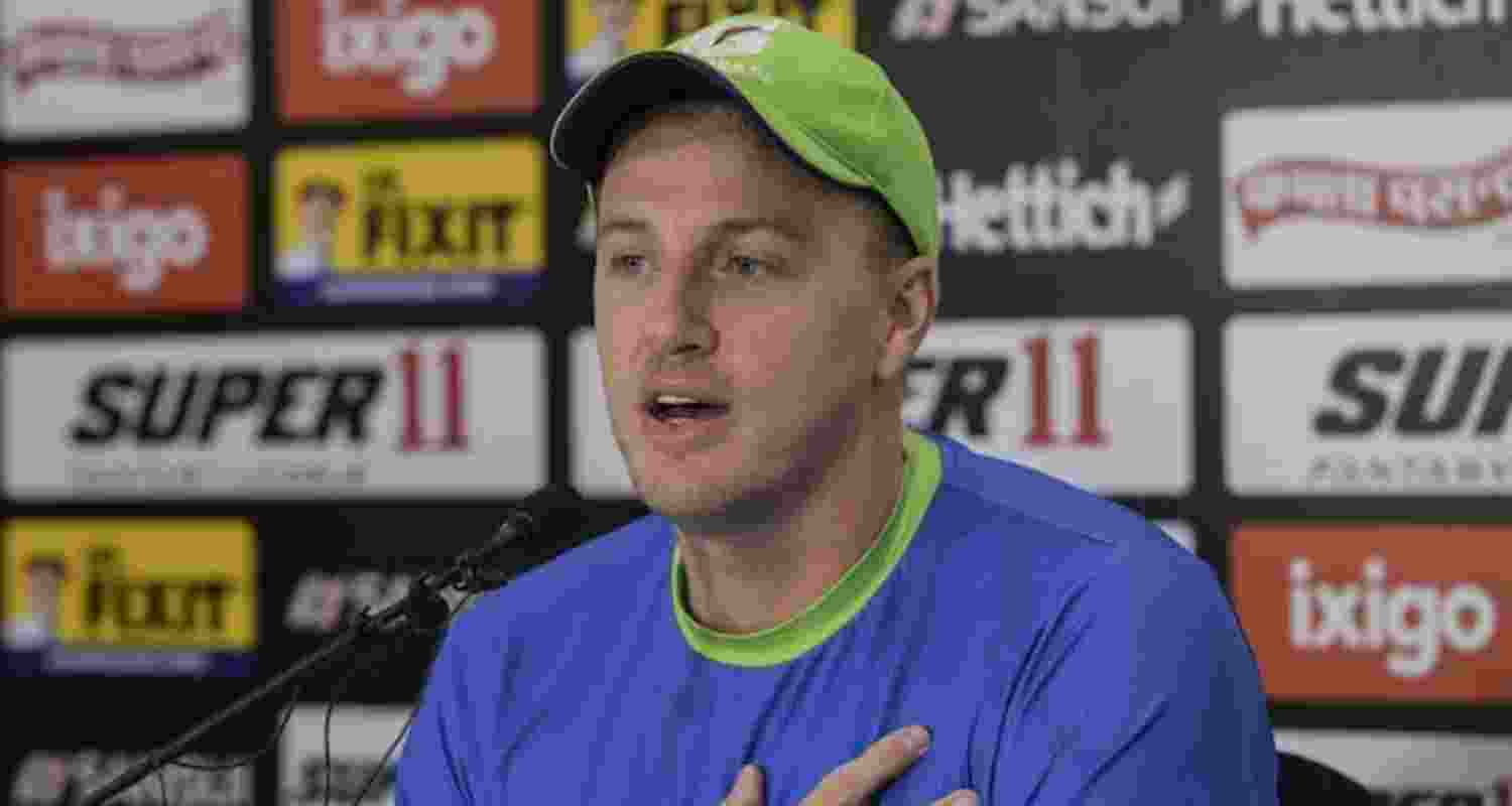  India bowling coach Morne Morkel admitted to being a little nervous about the squad’s lack of training ahead of the Test series.