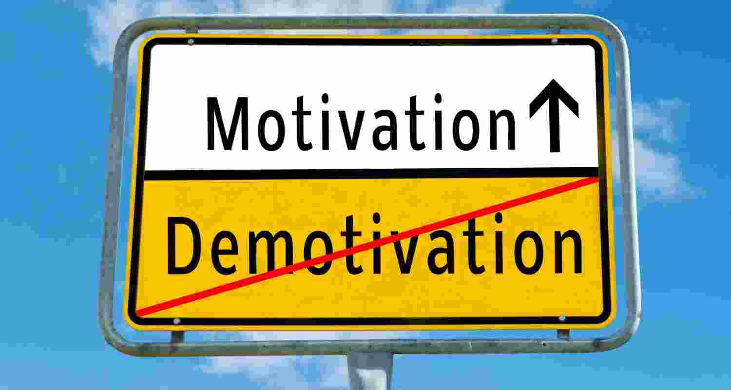 Why New Year motivation fades with time