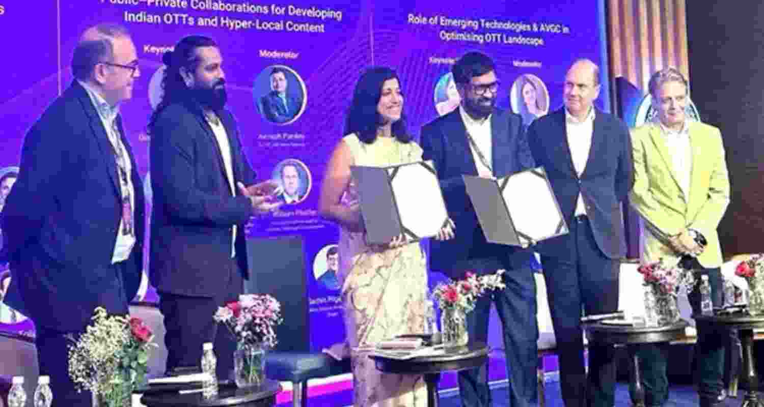 Andhra to get India's first Transmedia Entertainment City