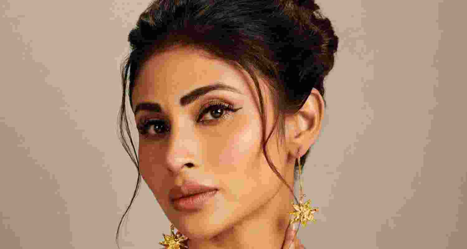 Mouni Roy breaks silence amid split rumours