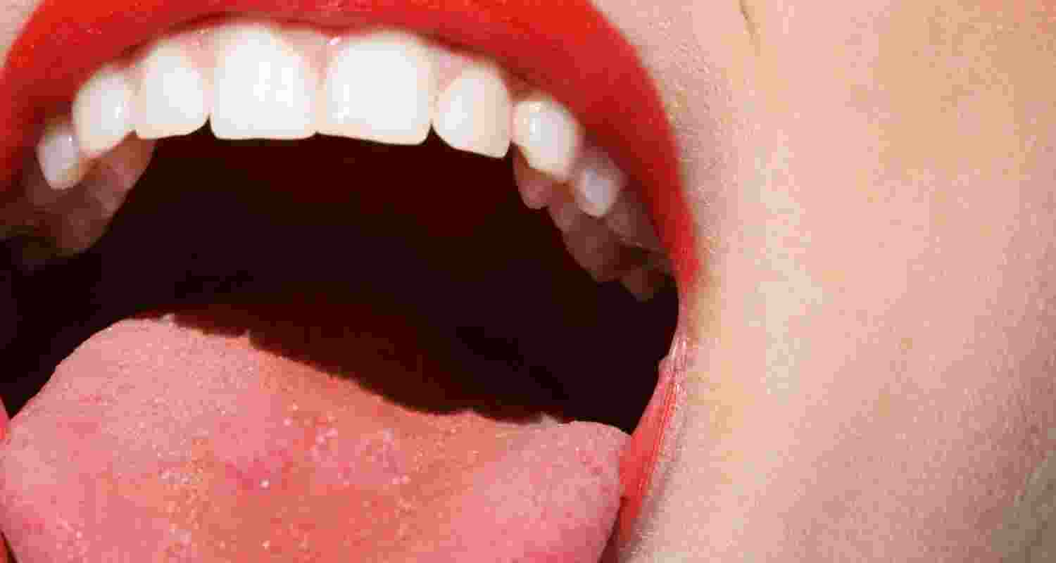 Is your mouth telling you something about your health?
