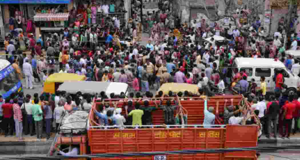 Representational image.