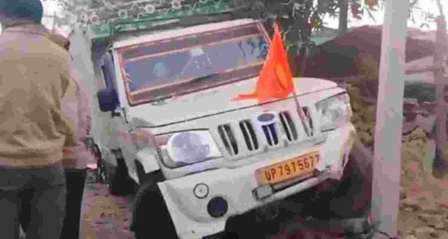 5 dead, 20 injured as dumper truck collides with van in MP