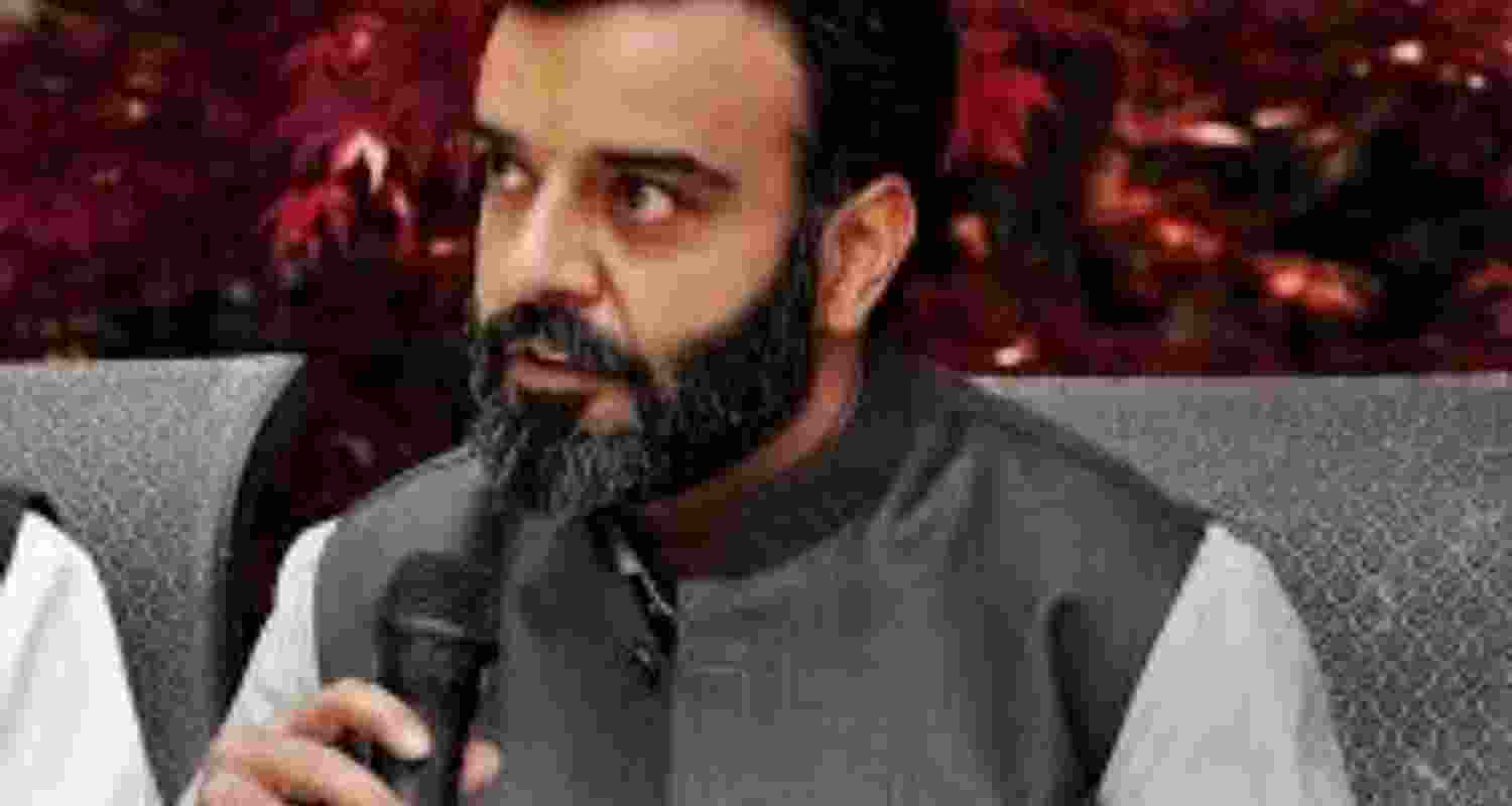 J&K deputy CM visits estranged NC MP Aga Syed Ruhullah Mehdi