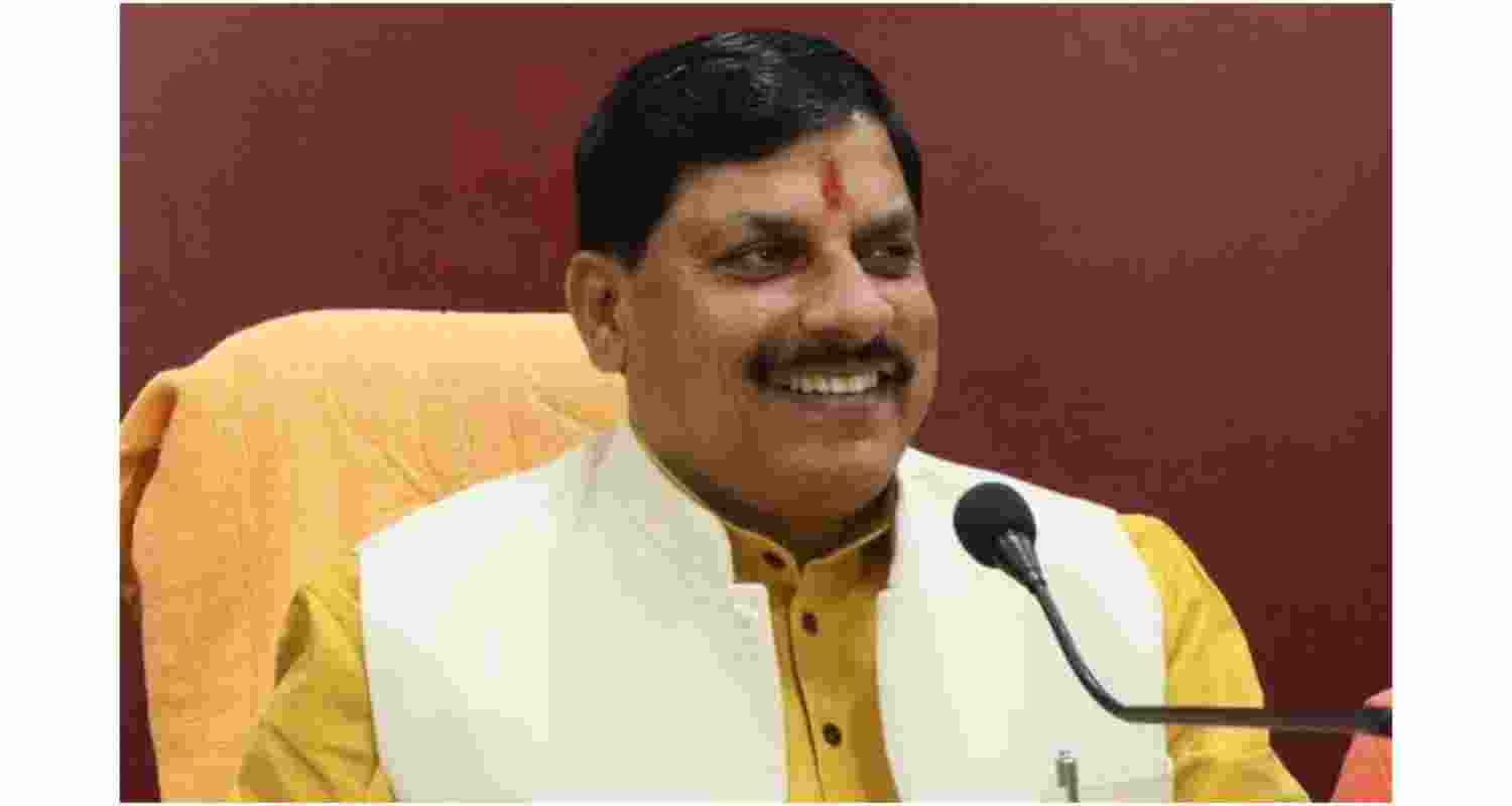 MP CM Yadav gets all-women security team for Women's Day