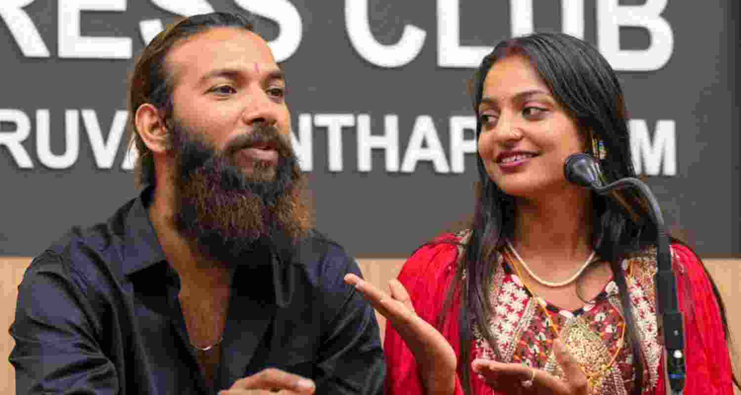 Kumbh Mela girl marries Muslim man, father seeks MP CM’s help