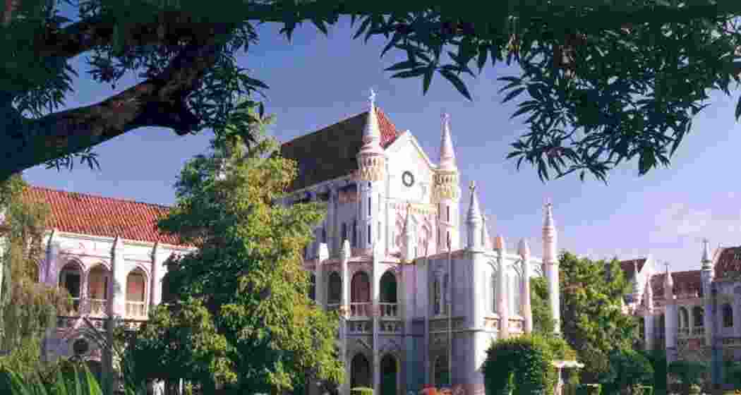 Jabalpur High Court.