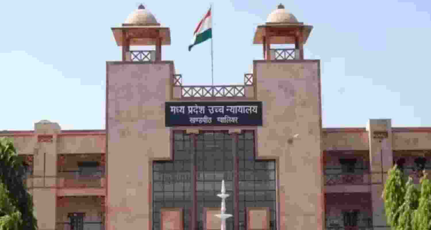 Madhya Pradesh High Court. 