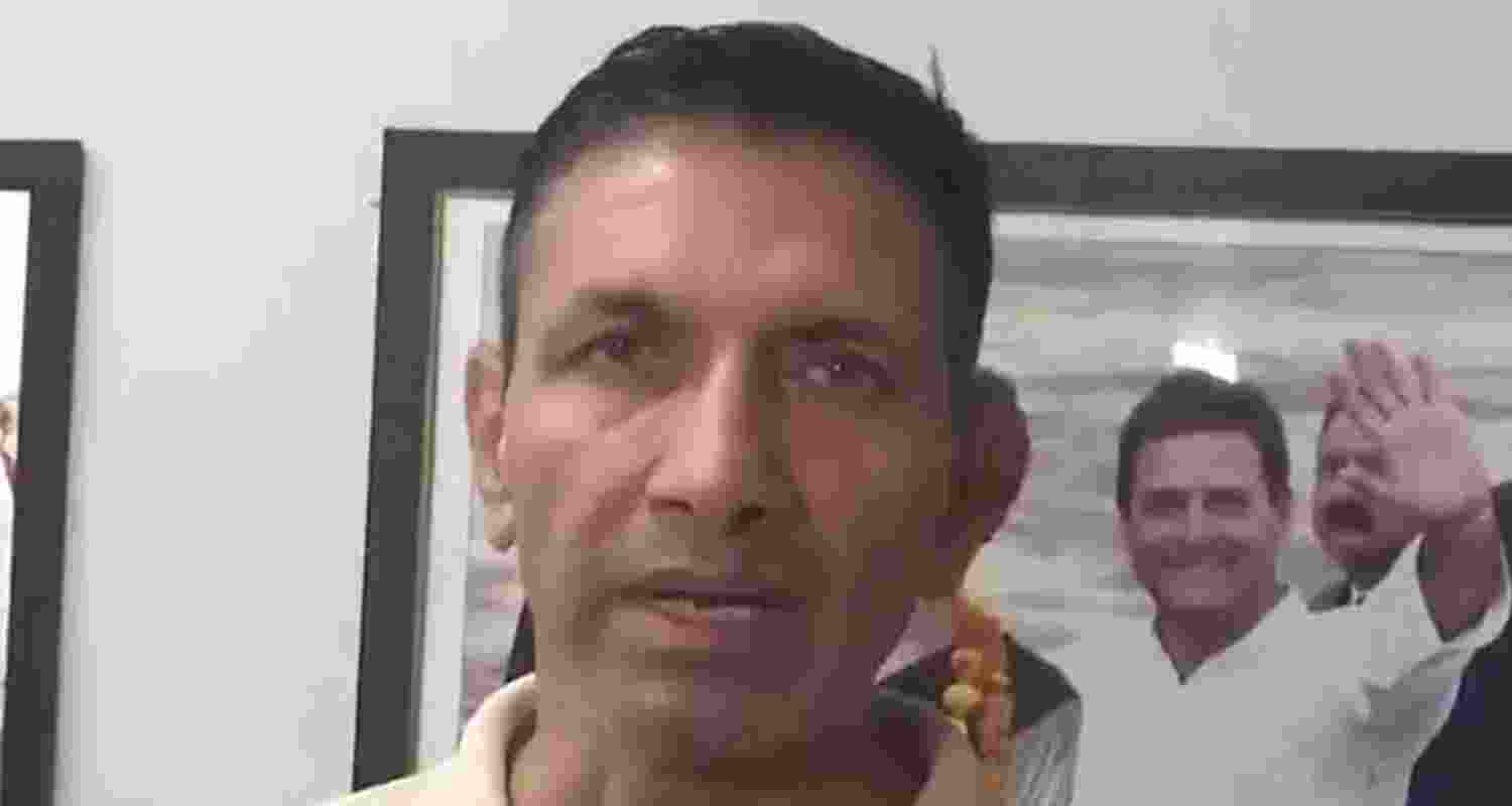Congress confident of Datia bypoll win: Jitu Patwari