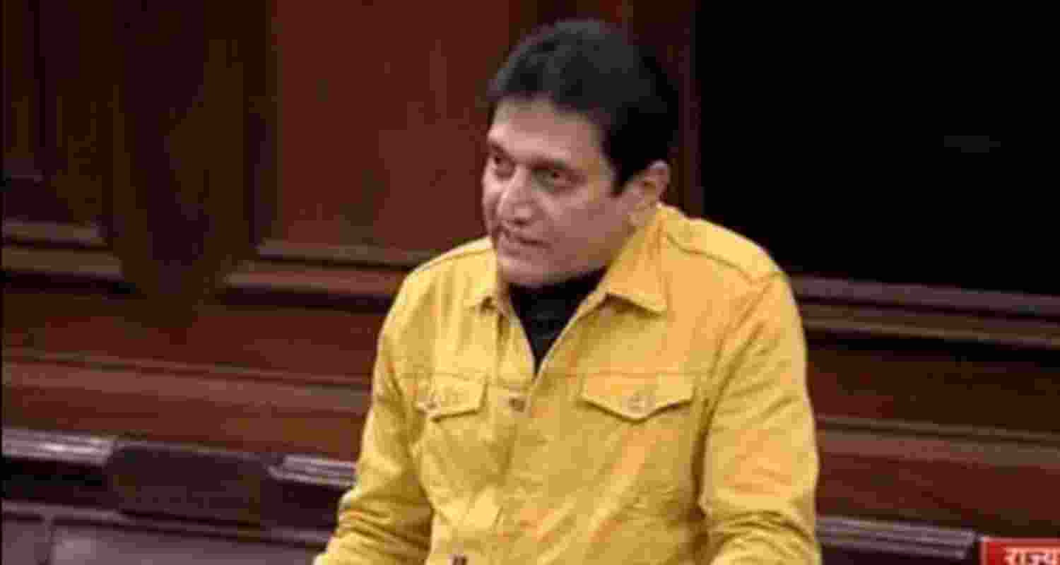 Assam RS MP Ajit Bhuyan questioned over MPLAD funds misuse