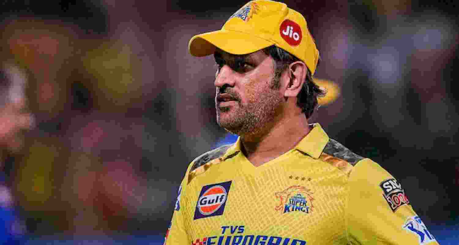 MS Dhoni to miss first two weeks of IPL 2026 with calf injury; CSK confirm rehab as Gaikwad leads side in season opener against Rajasthan Royals.