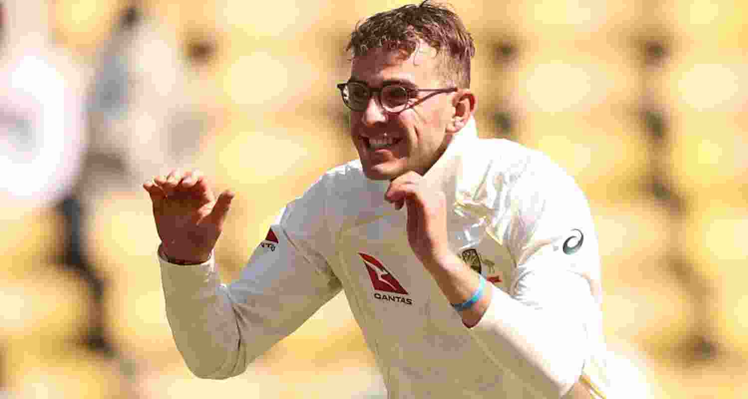 After Lyon suffered a long-term hamstring injury in the Ashes-clinching win in Adelaide, offspinner Todd Murphy was called into the Australian squad but was later left out. 