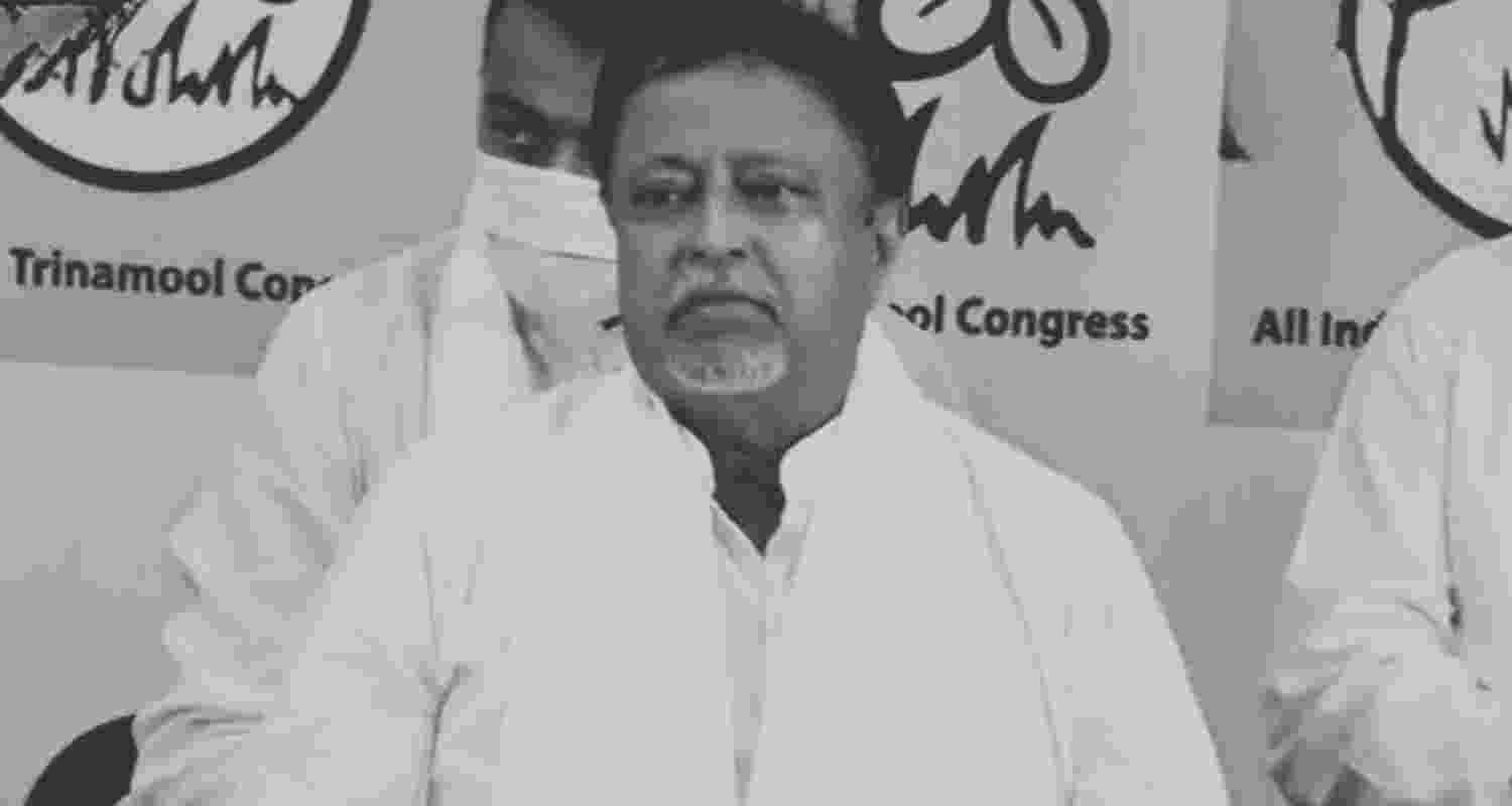 Veteran politician and former railway minister Mukul Roy died of cardiac arrest at 71. The TMC founder member had been in a coma for several days.