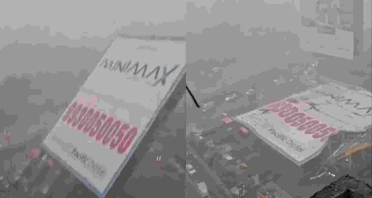 Mumbai hoarding collapse: 2 more bodies found, rescue efforts continue