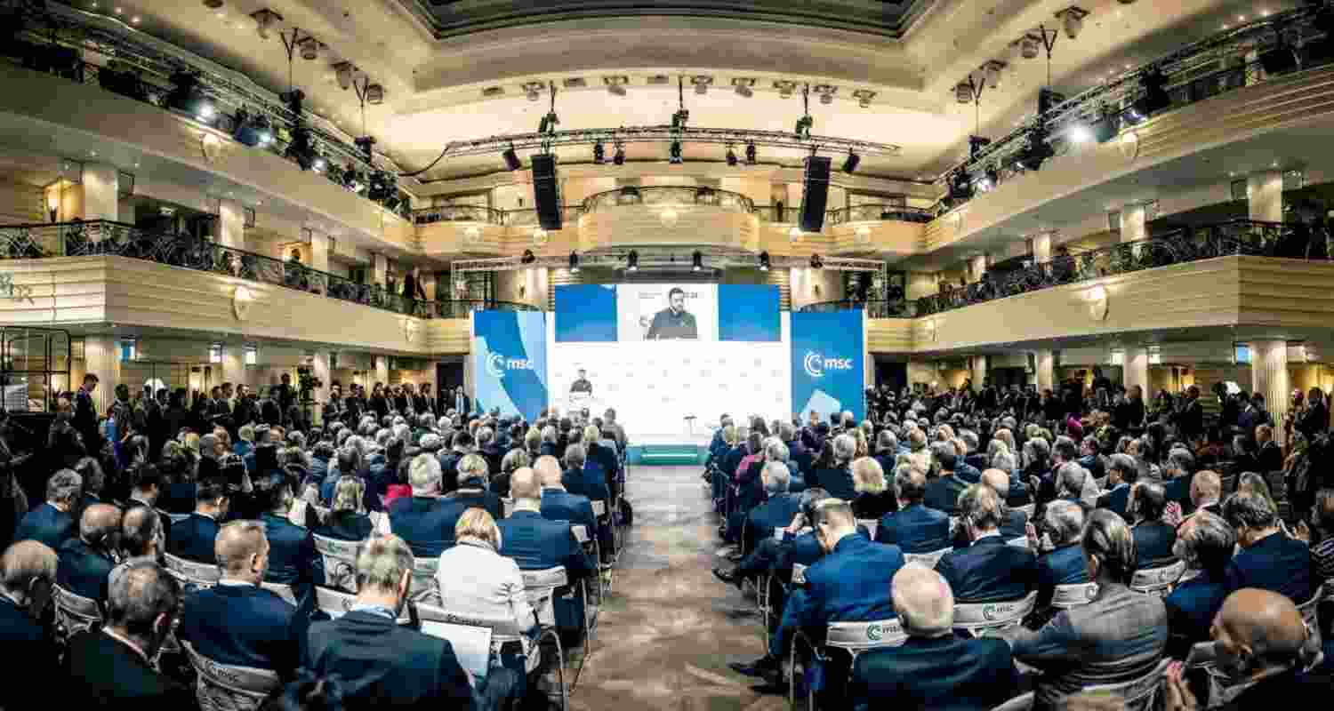 Munich Security Conference ends in diplomatic brawl