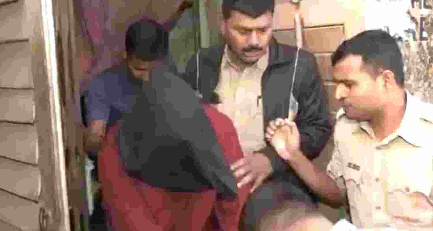 J&K terrorist visited Bengal twice keeping Intelligence in dark