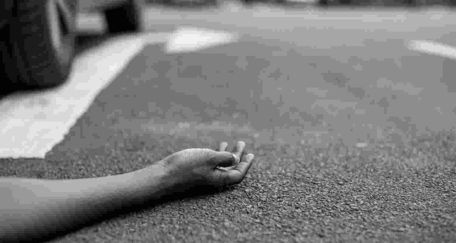  Woman hacks husband to death in UP's Ballia