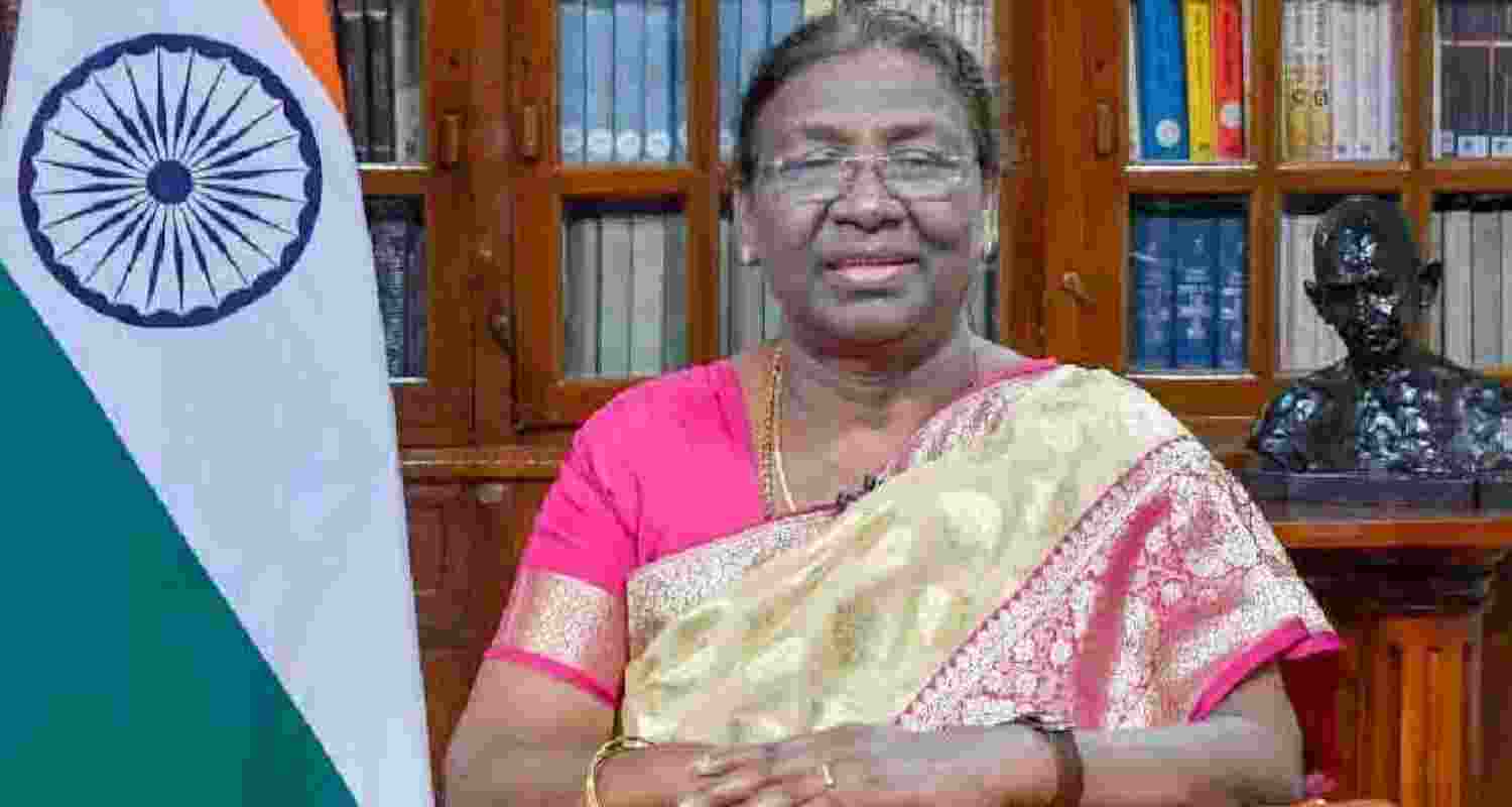 Manipur ramps up preparations for President Murmu’s two-day visit