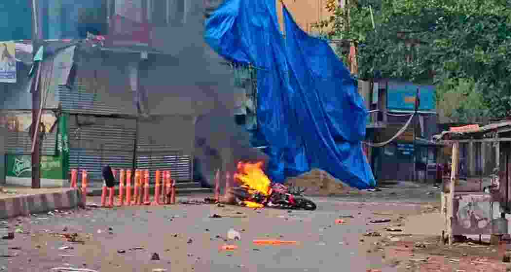 Violence in Murshidabad, linked to SIMI, SDPI, and radical groups, has caused significant damage, with Hindu-owned properties targeted. Police and security forces remain deployed to maintain order in the region.
