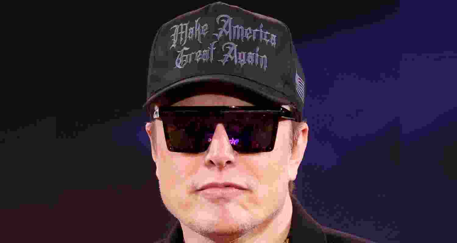 Tech mogul Elon Musk. File photo.