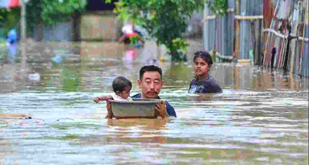 Representative image.