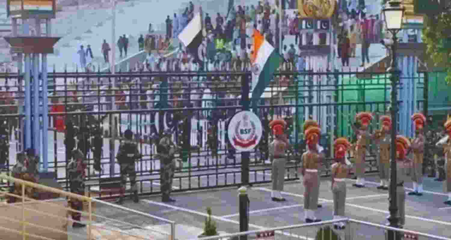 Attari-Wagah border shut down completely